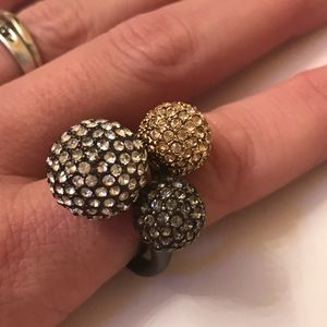 Stella & Dot statement ring
